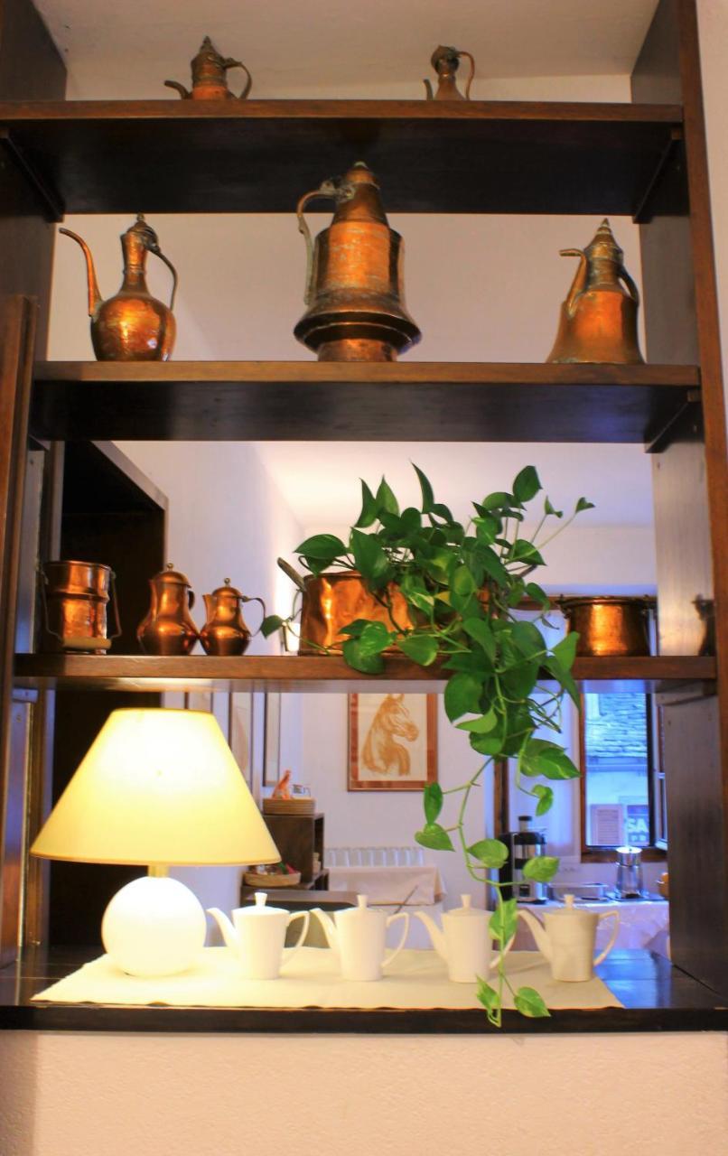 I Due Monaci Hotel โดโมดอสโซลา ภายนอก รูปภาพ